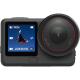 Набір лінз-фільтрів Telesin для DJI Osmo Action 6 ND8, ND16, ND32 та CPL (4 шт.)