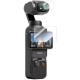 Набір захисного скла для DJI Osmo Pocket 3 Telesin S6-FLM-01-TDJ (2 шт.)