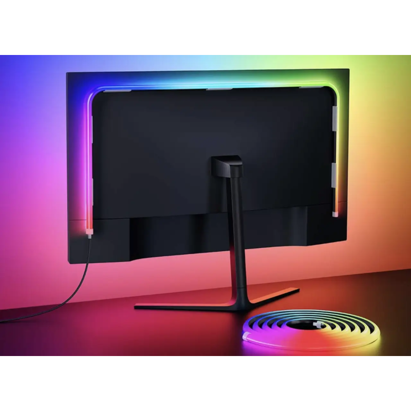 Адаптивна стрічка Skydimo Ambilight 2-го покоління для монітора 24" для Windows/macOS