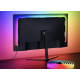 Адаптивна стрічка Skydimo Ambilight 2-го покоління для монітора 24" для Windows/macOS