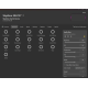 Адаптивна стрічка Skydimo Ambilight 2-го покоління для монітора 24" для Windows/macOS