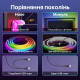 Адаптивна стрічка Skydimo Ambilight 2-го покоління для монітора 24" для Windows/macOS