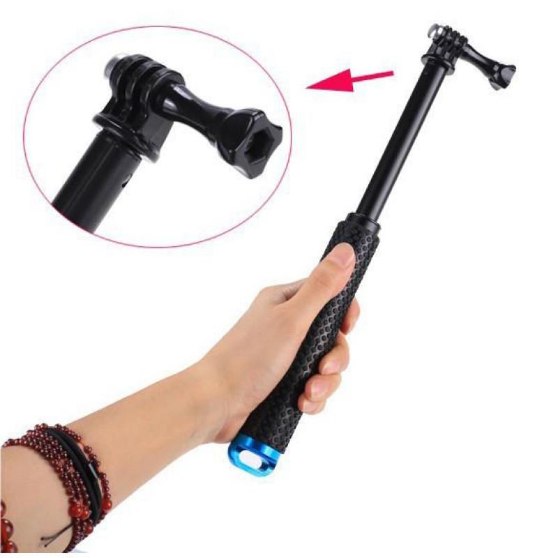 Профессиональный монопод для GoPro