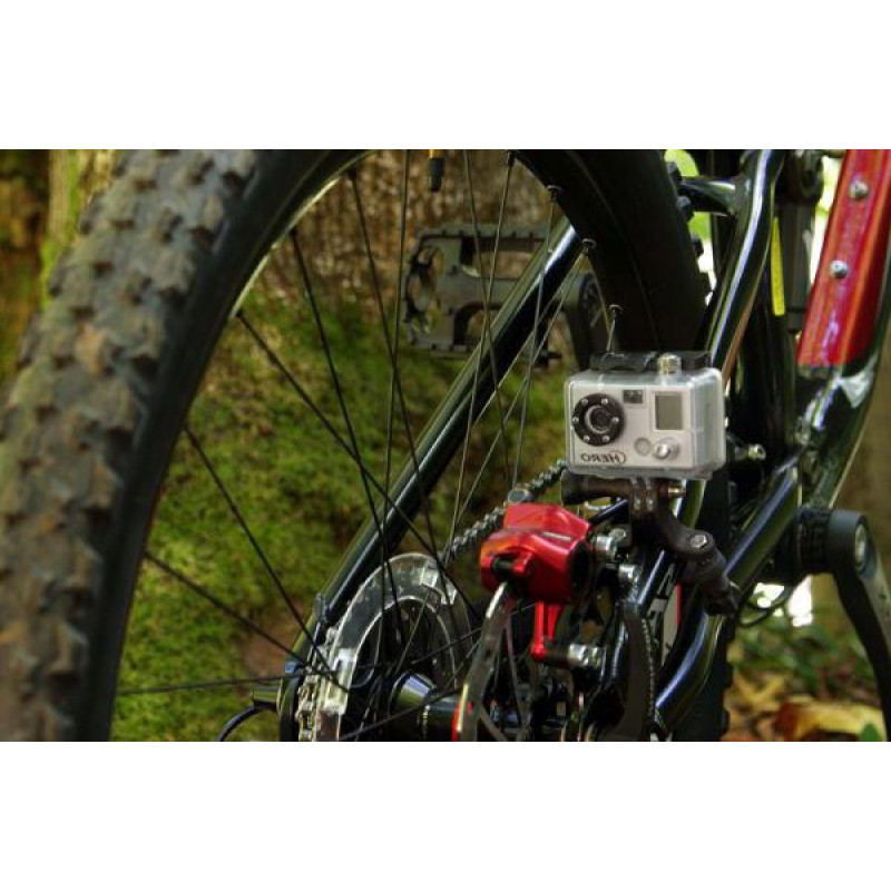 Кріплення для GoPro (кріплення на велосипед) для GoPro