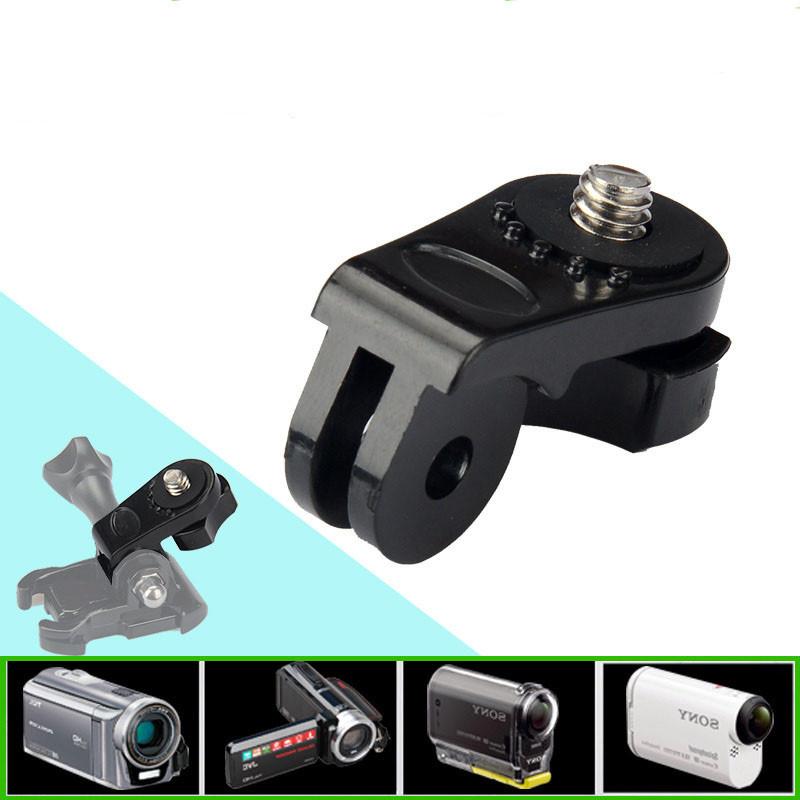 Переходник с GoPro на Sony,Xiaomi (стандартное штативное гнездо 1/4")
