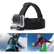 Кріплення на голову для екшн камери GoPro Sjcam, кріплення для камер Sony Head Strap