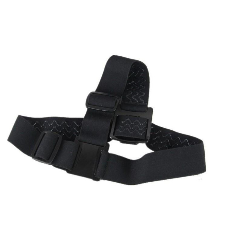 Крепление на голову для экшн камеры GoPro Sjcam, крепеж для камер Sony Head Strap