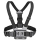 Крепление на грудь для экшн камер GoPro, SJCAM, Xiaomi, EKEN, DJI Chest mount