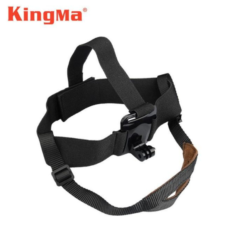 Кріплення на голову з фіксацією на підборідді (Head Strap mount)