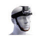 Кріплення на голову з фіксацією на підборідді (Head Strap mount)