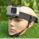 Кріплення на голову з фіксацією на підборідді (Head Strap mount)