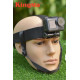 Кріплення на голову з фіксацією на підборідді (Head Strap mount)