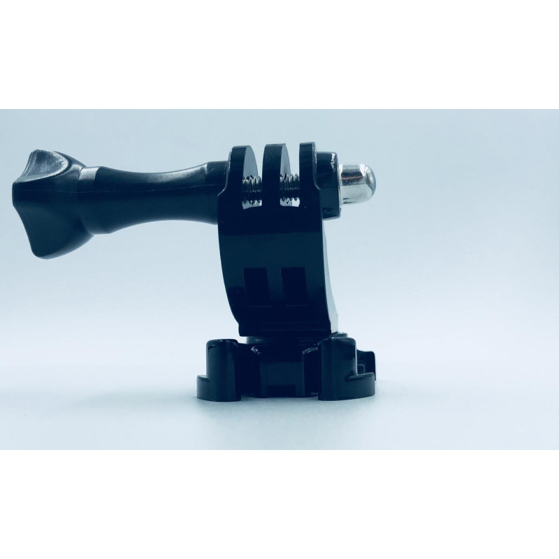 Защелка J-hook с поворотным креплениям на  360 градусов для GoPro, Xiaomi, SJCAM