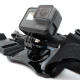 Кріплення на груди для GoPro та інших екшн камер Telesin GP-CGP-T07