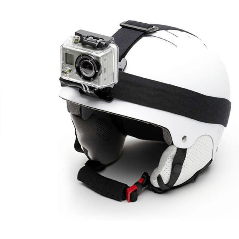 Кріплення на голову для екшн камери GoPro та інших екшн камер Telesin
