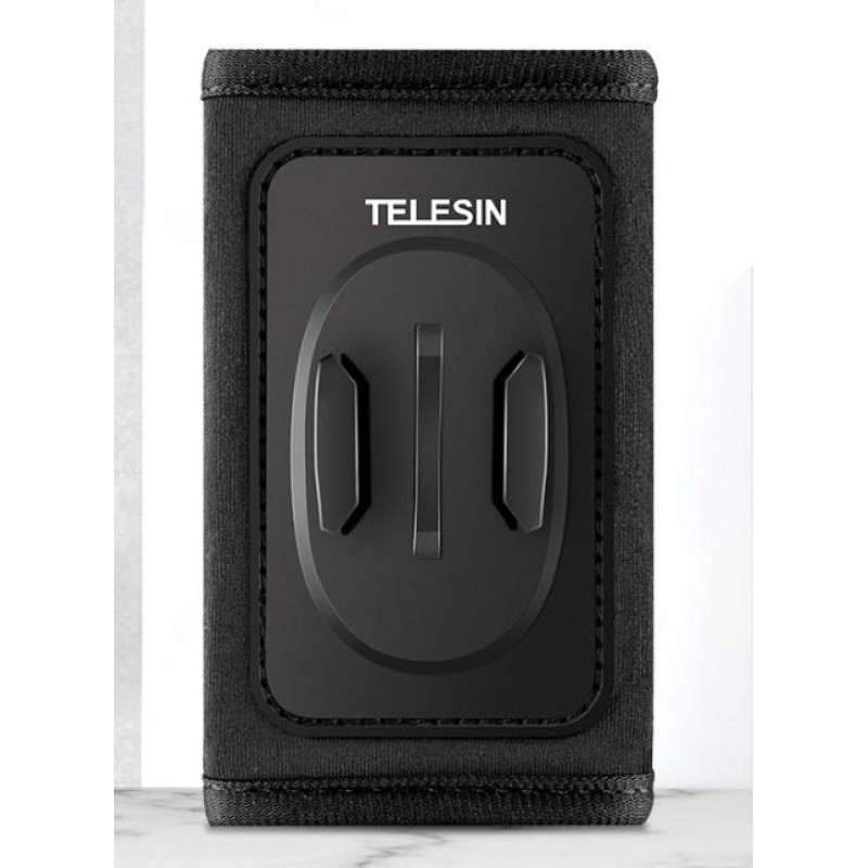 Крепление на рюкзак Telesin для экшн камер GoPro,Xiaomi,SJcam и других камер