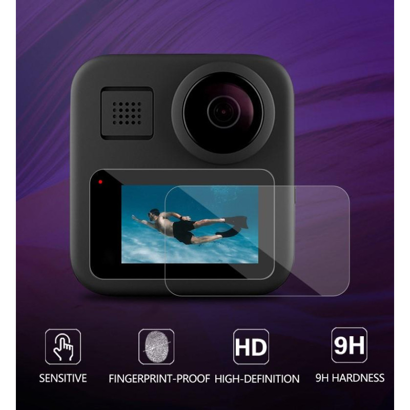 Защитная пленка для GoPro Max Telesin GP-FLM-M01