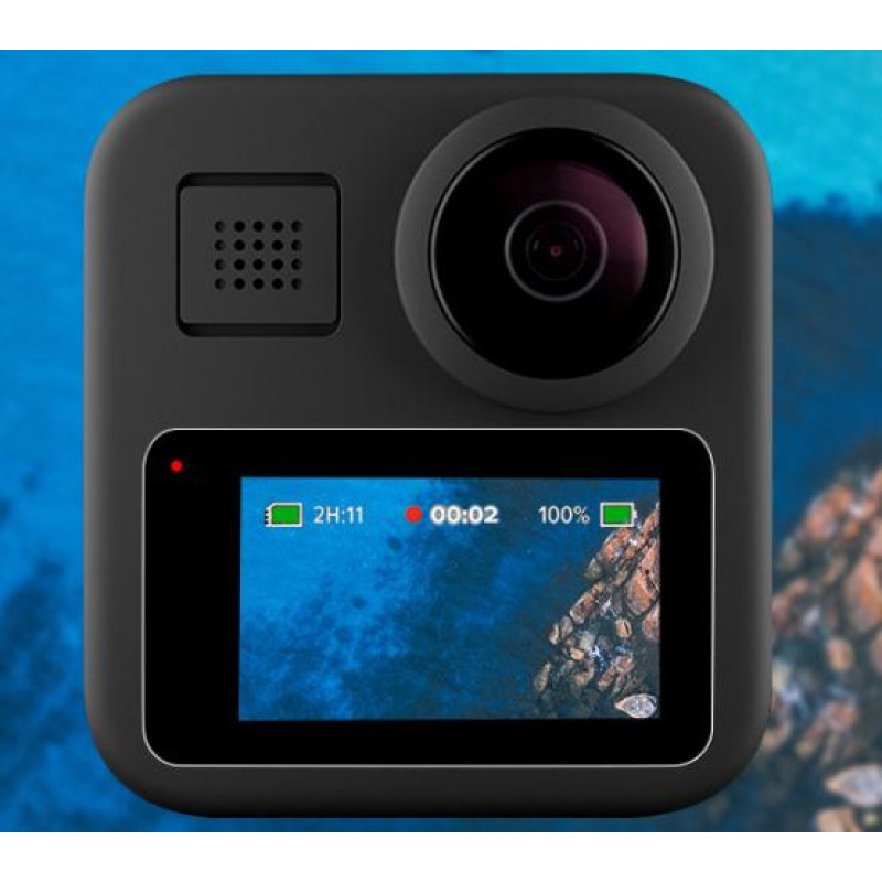 Защитная пленка для GoPro Max Telesin GP-FLM-M01