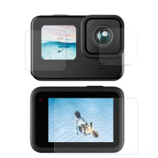 Плівка захисна для GoPro  12/11/10/9 Telesin GP-FLM-902