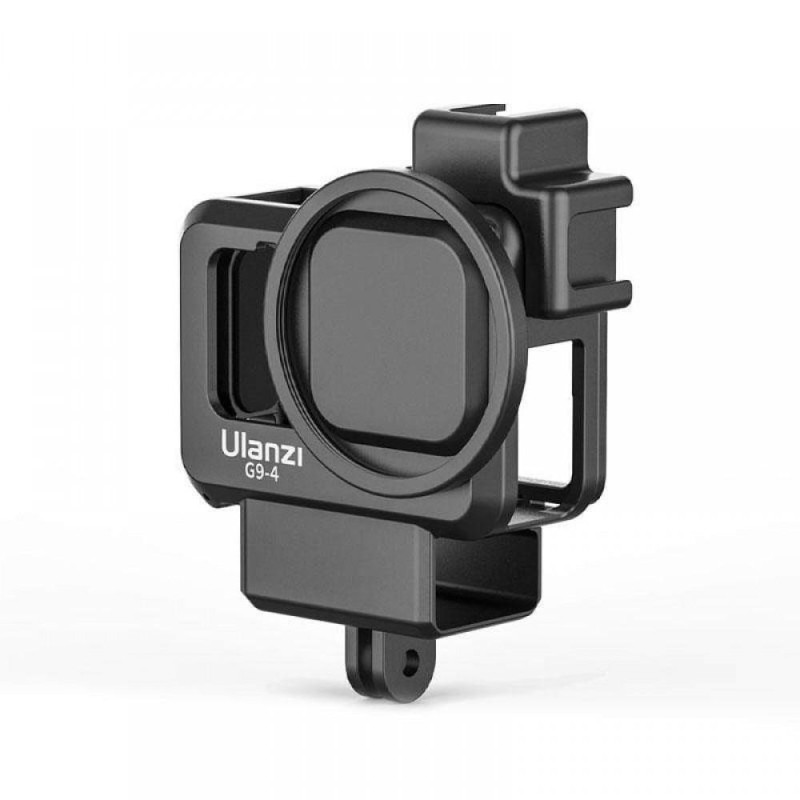 Влог рамка GoPro 9/10/11 Ulanzi G9-4