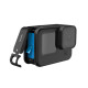 Боковая крышка с открытым портом USB для GoPro Hero 9/10 Telesin GP-CLC-902