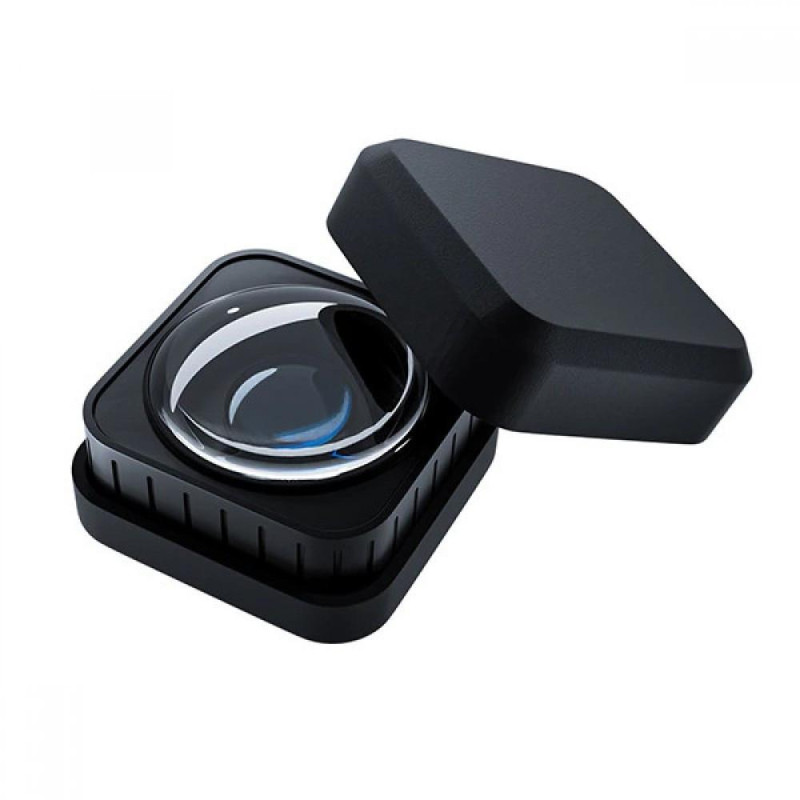 Модуль об'єктива GoPro 12/11/10/9 Max Lens Mod ширококутний 155° Telesin GP-LEN-001