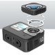 Модуль об'єктива GoPro 12/11/10/9 Max Lens Mod ширококутний 155° Telesin GP-LEN-001