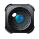 Модуль об'єктива GoPro 12/11/10/9 Max Lens Mod ширококутний 155° Telesin GP-LEN-001
