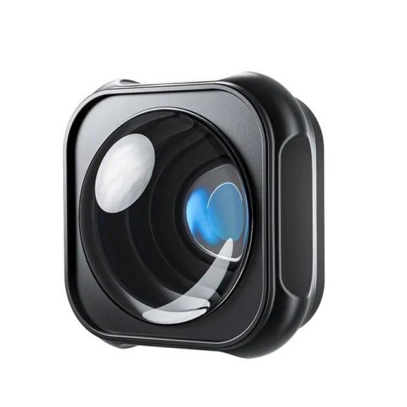 Модуль об'єктива GoPro 12/11/10/9 Max Lens Mod ширококутний 155° Telesin GP-LEN-001