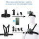 Комплект для съёмки на смартфон/экшн камеру на голову и на грудь Ulanzi U-Select MP-2