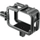 Металлическая рамка для GoPro 13/12/11/10/9  для вертикальной и горизонтальной съёмке Telesin GP-FMS-G11-TZ