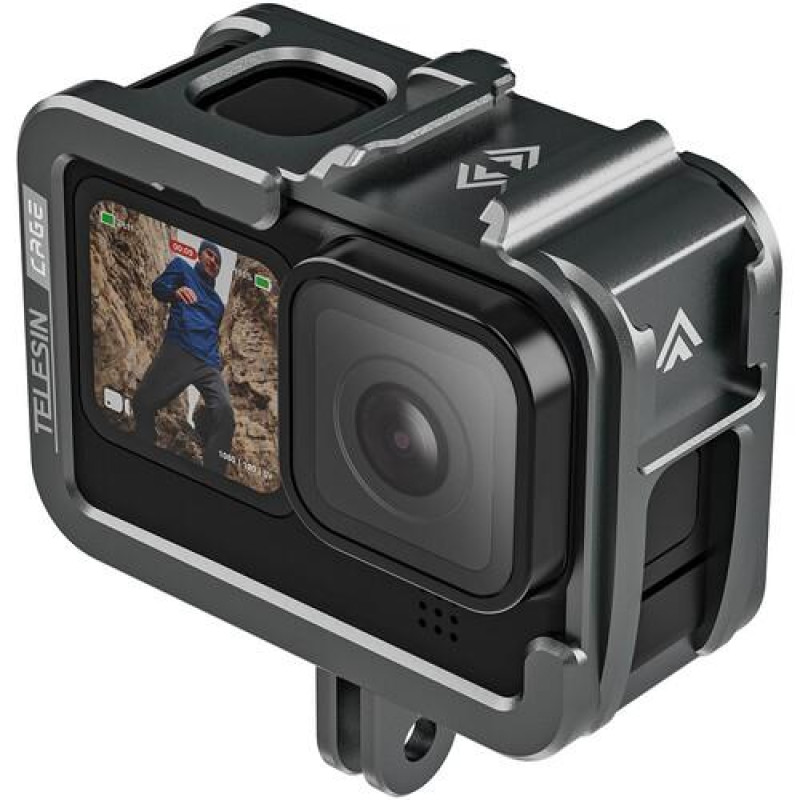 Рамка для GoPro 13/12/11/10/9  Telesin GP-FMS-G11