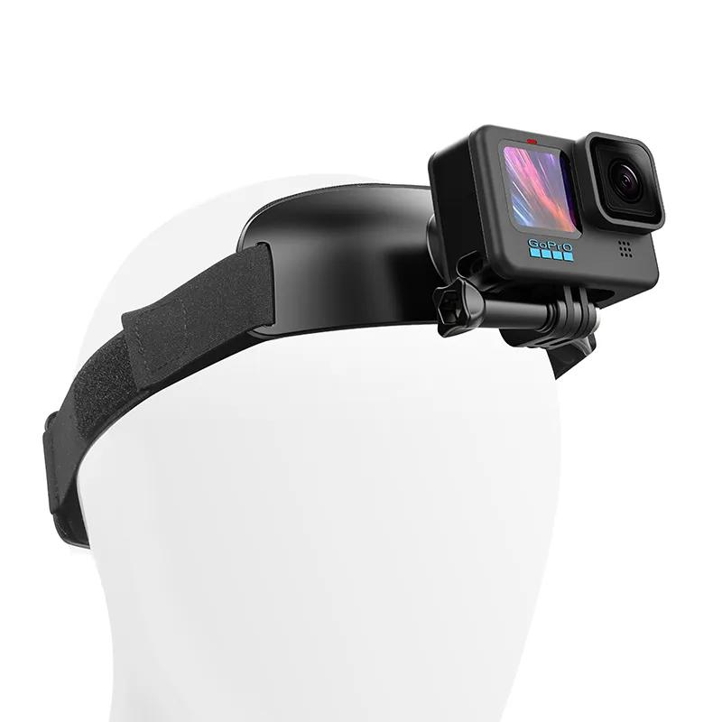 Кріплення на голову Ulanzi CM027 Go Quick II для смартфона, GoPro, DJI Action та інших екшн-камер
