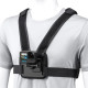 Кріплення на груди Ulanzi для смартфона, GoPro та інших екшн-камер із швидкознімним магнітним кріпленням
