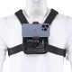 Кріплення на груди Ulanzi для смартфона, GoPro та інших екшн-камер із швидкознімним магнітним кріпленням