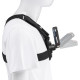 Кріплення на груди Ulanzi для смартфона, GoPro та інших екшн-камер із швидкознімним магнітним кріпленням
