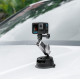 Кріплення присоска для екшн камери GoPro, DJI, Insta в автомобіль