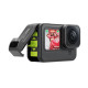 Пластиковая боковая крышка TELESIN для GoPro 13/12/11/10/9 с USB выходом  Telesin GP-CLC-G11