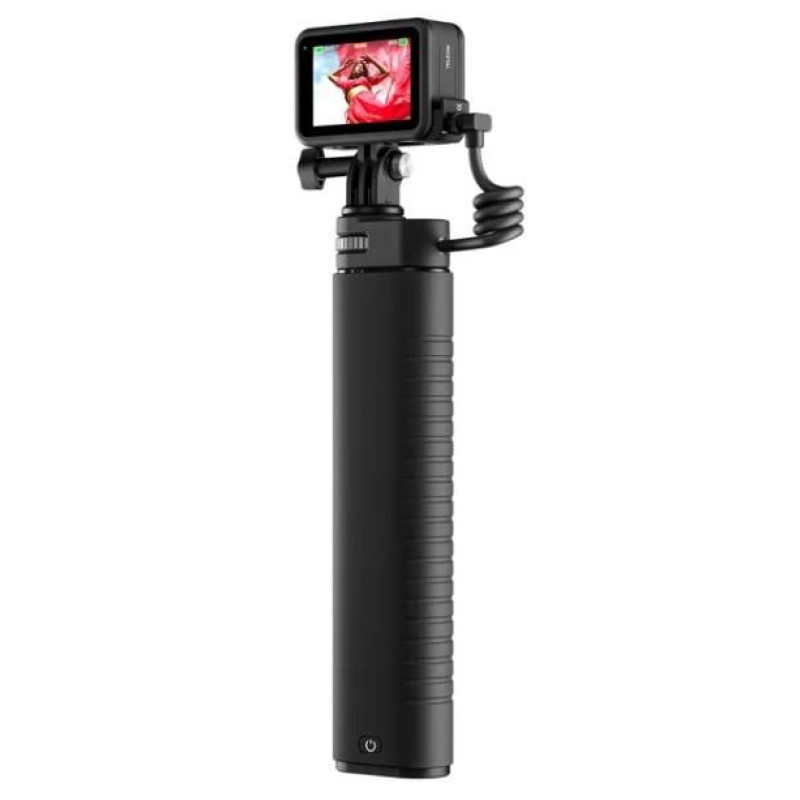 Пластиковая боковая крышка TELESIN для GoPro 13/12/11/10/9 с USB выходом  Telesin GP-CLC-G11