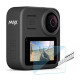 Защитное стекло Telesin для дисплея GoPro MAX двойной комплект GP-FLM-M02
