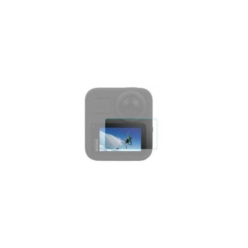 Защитное стекло Telesin для дисплея GoPro MAX двойной комплект GP-FLM-M02