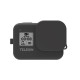 Силиконовый чехол для экшн камеры GoPro 8 Telesin GP-PTC-802-BK с защитой объектива