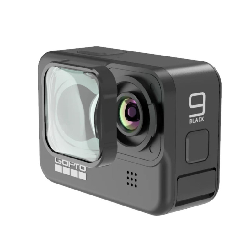 Набір фільтрів 3 в 1 (CPL, ND8, ND16) JUNESTAR для GoPro 9/10/11/12