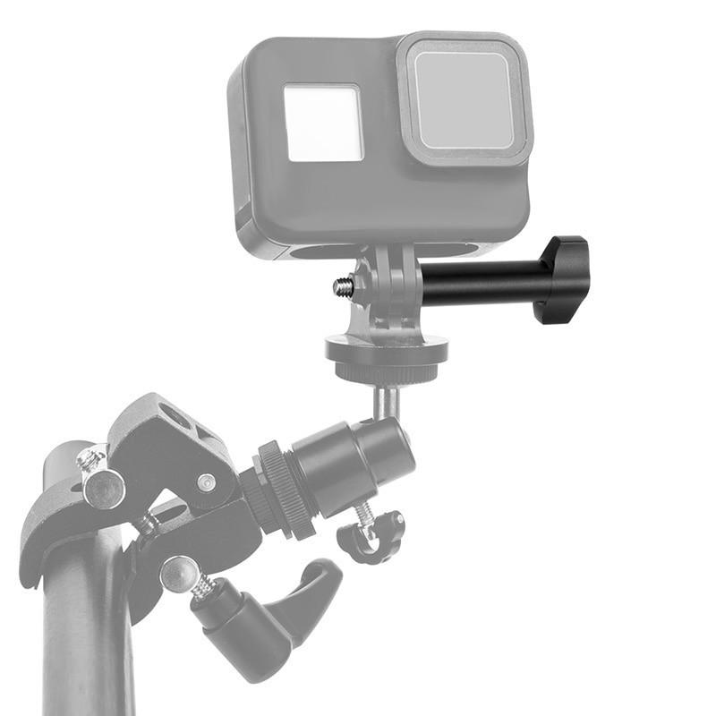 Набір затяжних болтів для кріплення екшн-камер GoPro, DJI, Insta360 та інших