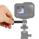 Набір затяжних болтів для кріплення екшн-камер GoPro, DJI, Insta360 та інших