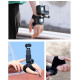 Кріплення на руку, зап'ястя для  екшн-камер GoPro, DJI, Xiaomi  та інших камер 360° поворотне