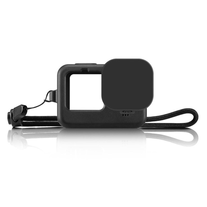 Силиконовый чехол для GoPro 13/12/11/10/ 9 Black HERO