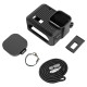 Силиконовый чехол для GoPro Hero 4K 2024 Puluz PU717B (Черный)