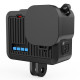Силиконовый чехол для GoPro Hero 4K 2024 Puluz PU717B (Черный)