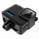 Силиконовый чехол для GoPro Hero 4K 2024 Puluz PU717B (Черный)